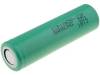 Επαναφορτιζόμενη Μπαταρία ICR18650-22f 3.7V 4200mAh (OEM) (BULK)